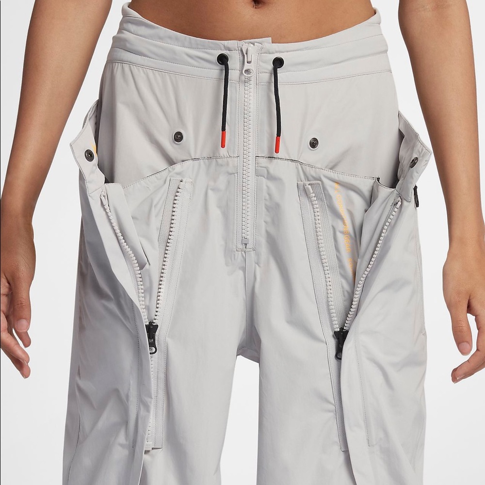 Nike Acg Women’s Pants Nikelab Acronym size M - Picture 2 of 4